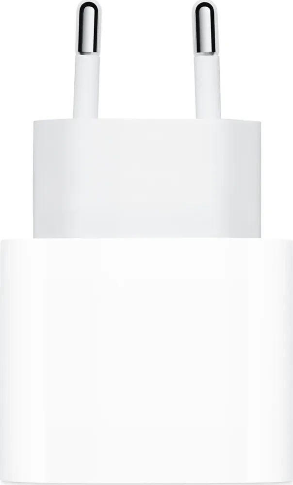 Сетевое зарядное Apple 20W USB-C EU Power Adapter - фото2