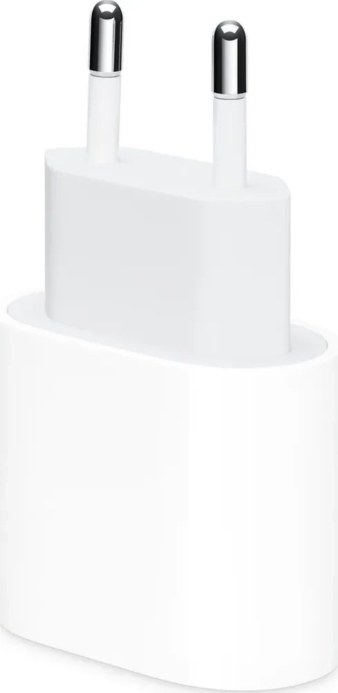 Сетевое зарядное Apple 20W USB-C EU Power Adapter фото-3