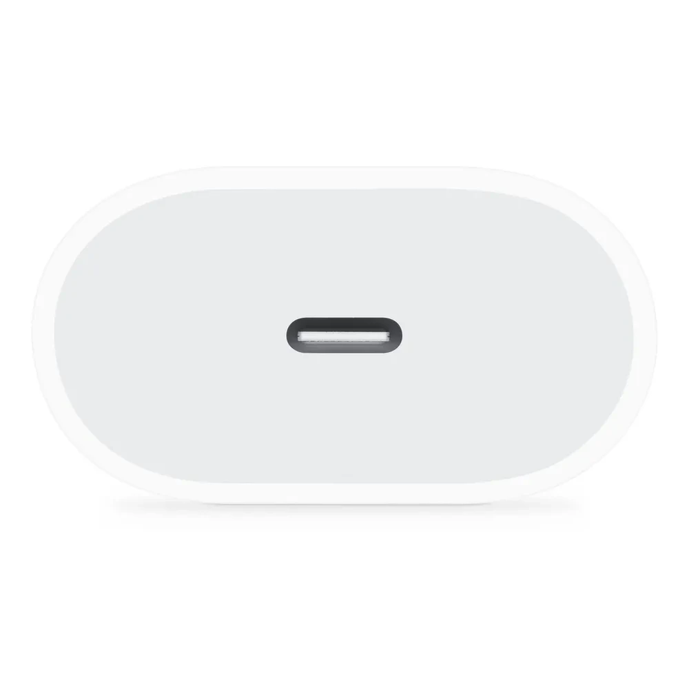 Сетевое зарядное Apple 20W USB-C EU Power Adapter фото-4