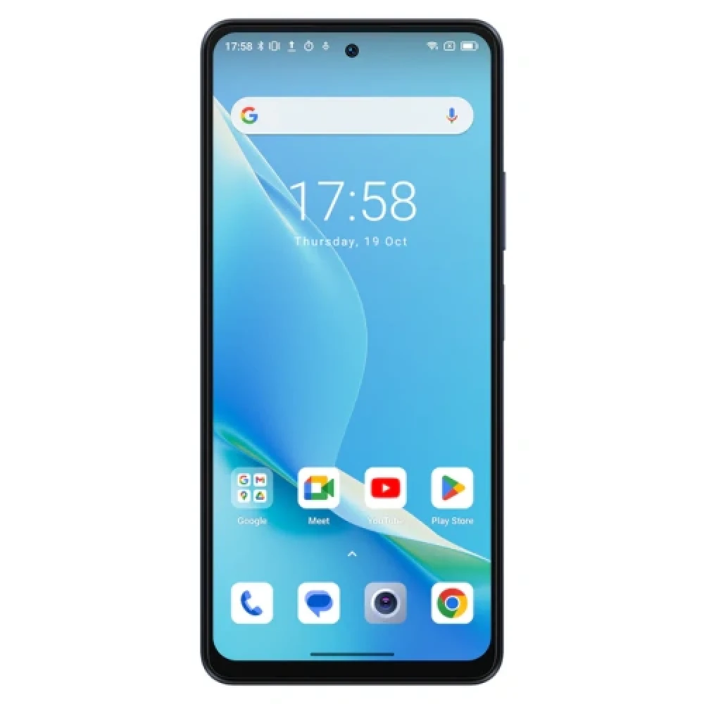 Смартфон Blackview Shark 8 8GB/128GB (полночный серый) - фото2