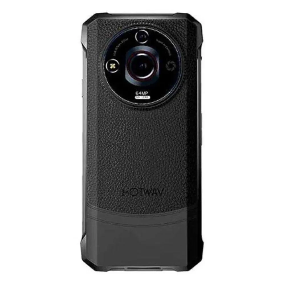 Смартфон Hotwav T7 Pro 6GB/256GB (черный) фото-3