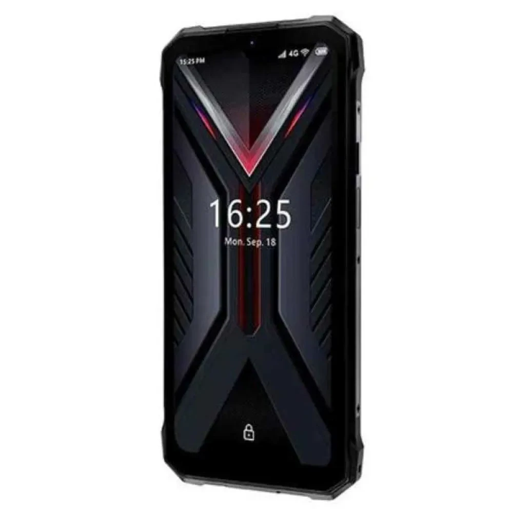 Смартфон Hotwav T7 Pro 6GB/256GB (черный) фото-4