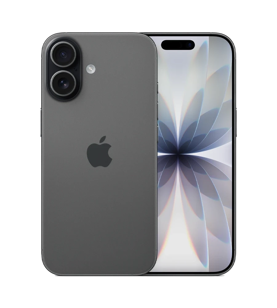 Смартфон Apple iPhone 17 Dual eSim 256GB (черный) - фото1