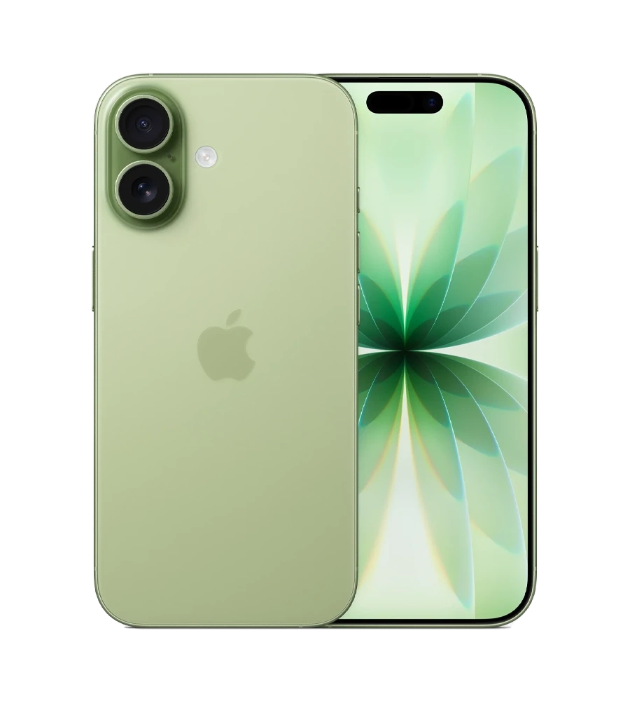 Смартфон Apple iPhone 17 Dual eSim 512GB (зеленый) - фото1