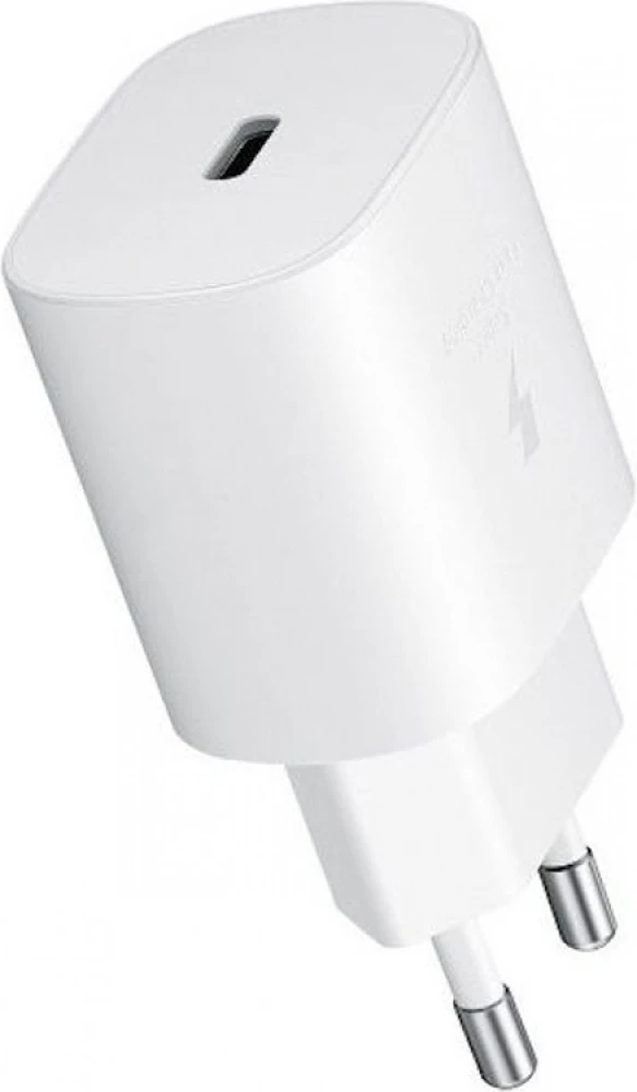 Сетевое зарядное Samsung EP-TA800NWEGRU - фото2