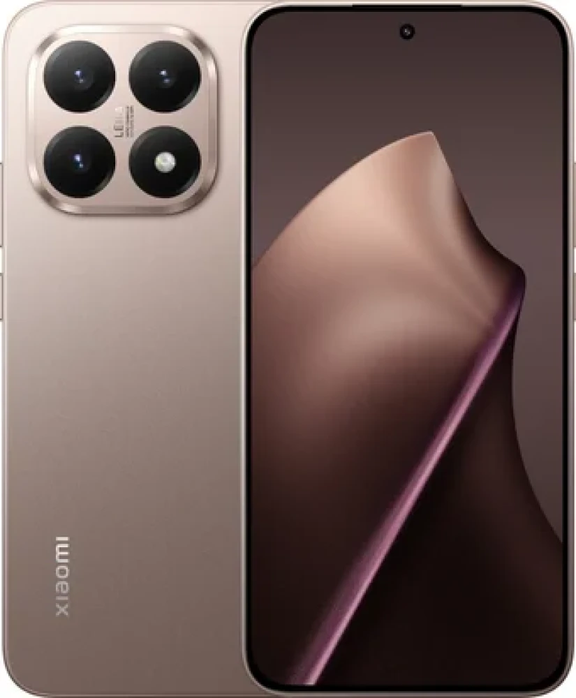 Смартфон Xiaomi 15T 12GB/512GB международная версия (розовое золото) - фото1