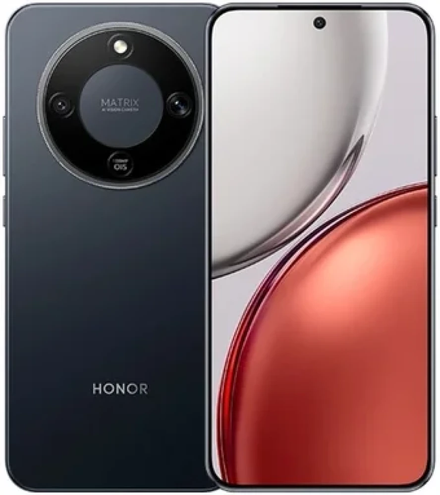 Смартфон HONOR X9d 12GB/256GB международная версия (графитовый) - фото1