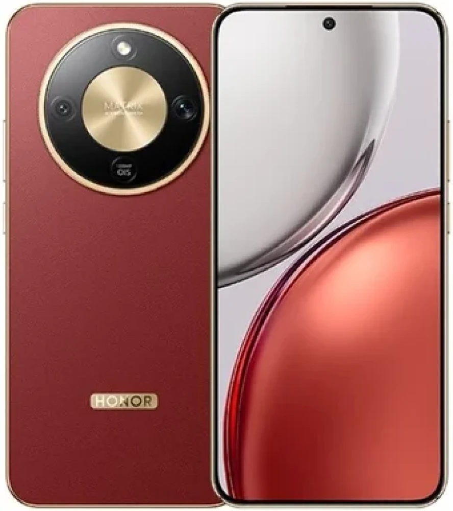 Смартфон HONOR X9d 12GB/256GB международная версия (терракотовый) - фото1