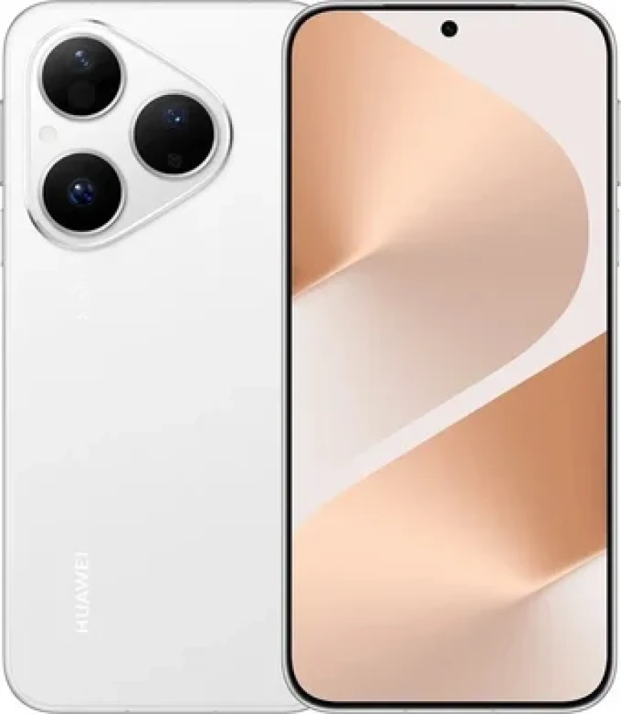 Смартфон Huawei Pura 80 HED-LX9 12GB/256GB (белый) - фото1