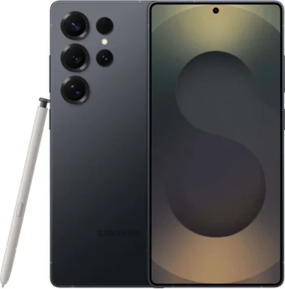 Смартфон Samsung Galaxy S25 Ultra SM-S938B 12GB/512GB (угольно-черный титан) - фото1