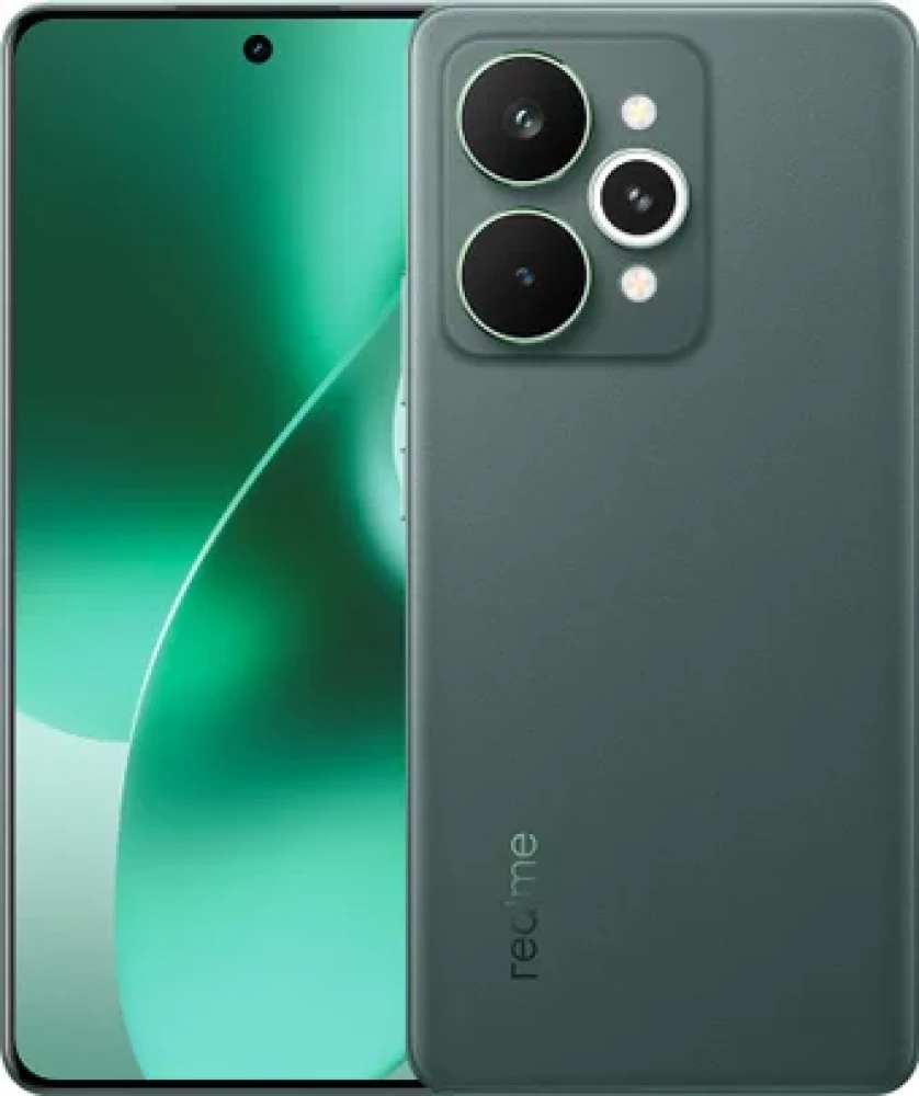 Смартфон Realme 15 Pro 5G RMX5101 8GB/256GB международная версия (зеленый) - фото1