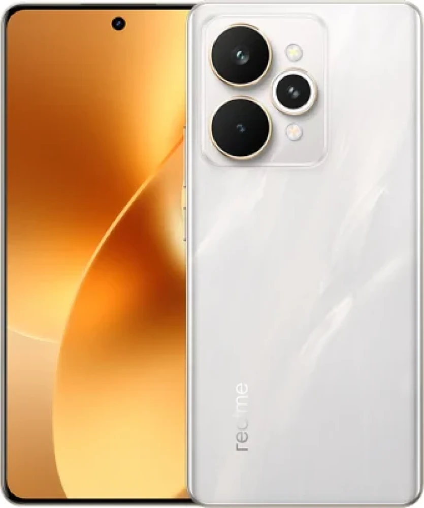 Смартфон Realme 15 Pro 5G RMX5101 12GB/512GB международная версия (серебристый) - фото1