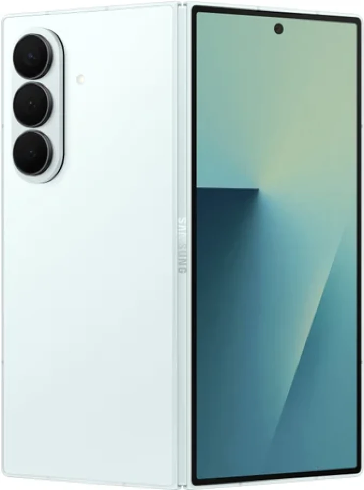 Смартфон Samsung Galaxy Z Fold7 SM-F966B/DS 12GB/512GB (мятный) - фото1