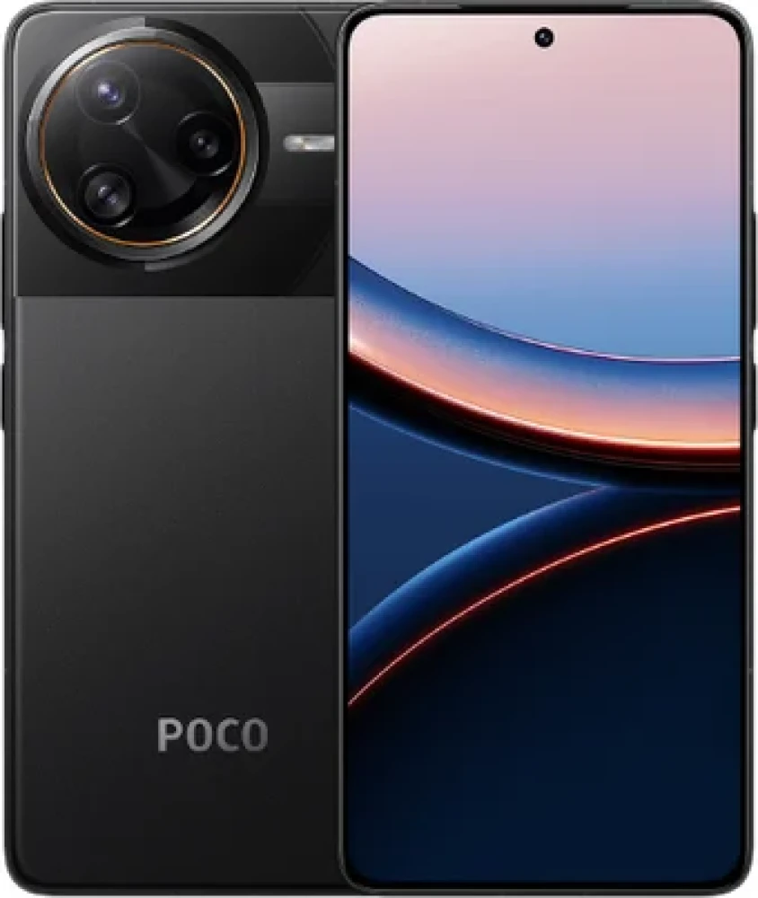 Смартфон POCO F7 Ultra 12GB/256GB международная версия (черный) - фото1