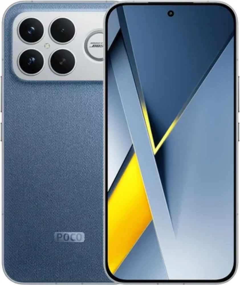 Смартфон POCO F8 Ultra 12GB/256GB международная версия (синий) - фото1