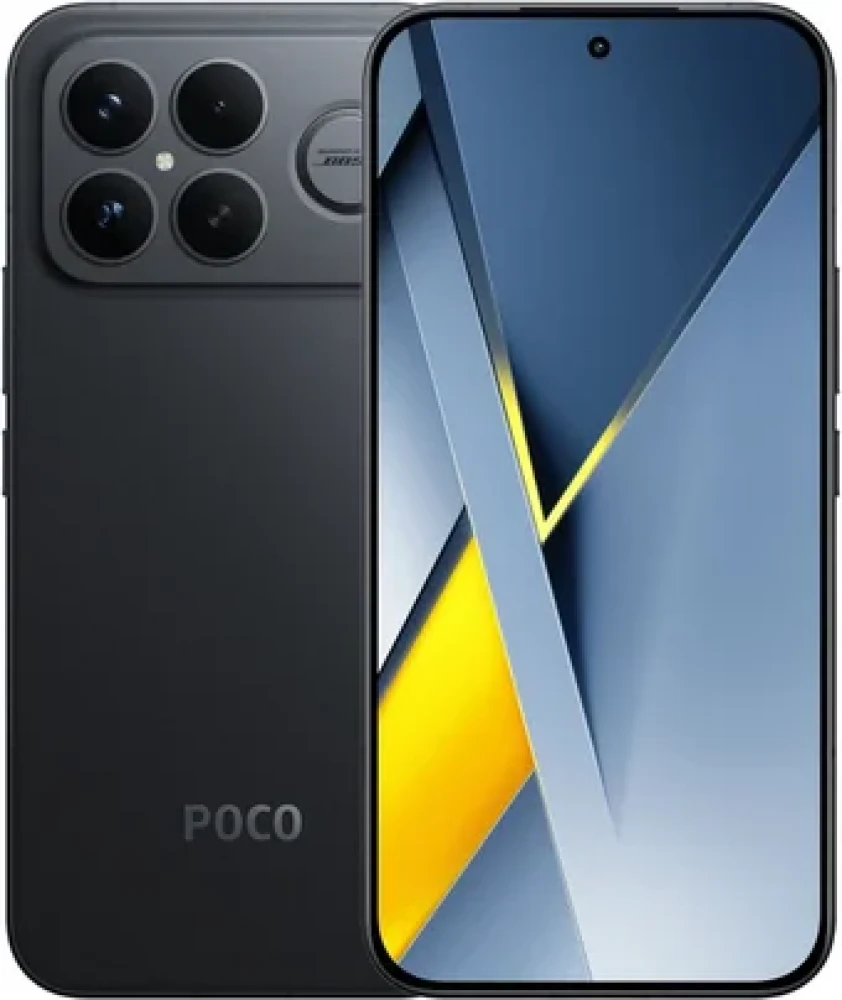 Смартфон POCO F8 Ultra 12GB/256GB международная версия (черный) - фото1