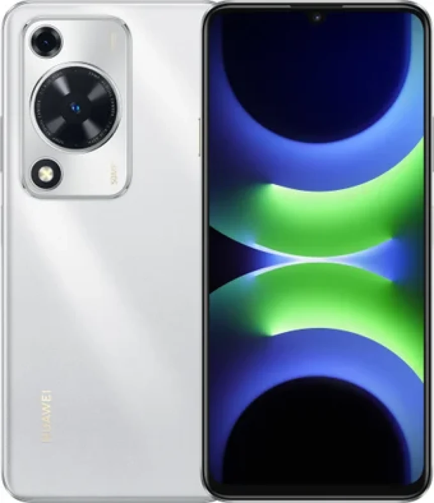 Смартфон Huawei nova Y63 GFY-LX1 4GB/128GB (серебристый) - фото1
