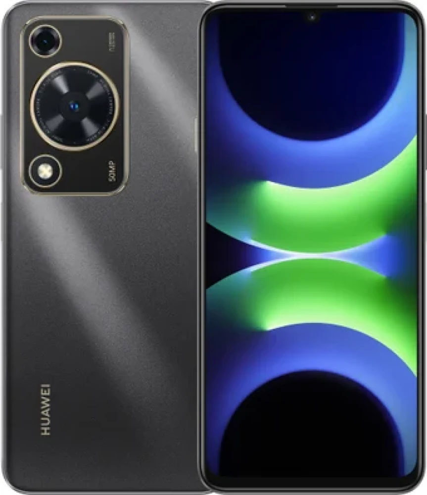 Смартфон Huawei nova Y63 GFY-LX1 6GB/128GB (черный) - фото1