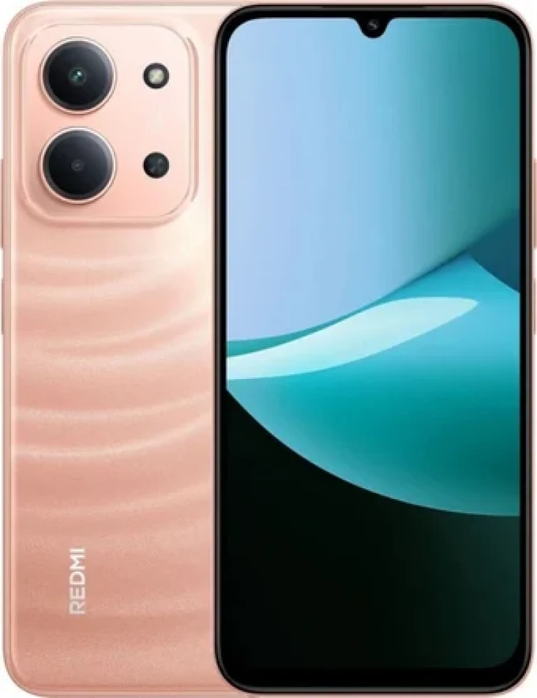 Смартфон Redmi 15C 4G 4GB/128GB международная версия (оранжевый) - фото1