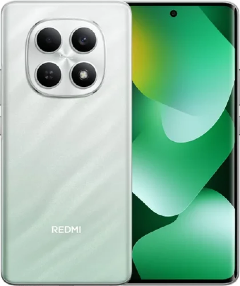 Смартфон Redmi Note 15 8GB/256GB международная версия (зеленый) - фото1 Смартфон Redmi Note 15 8GB/256GB международная версия (зеленый) - фото1
