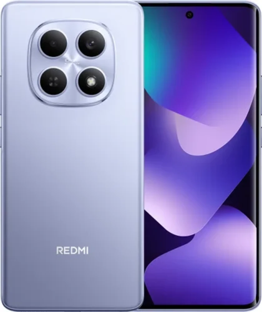 Смартфон Redmi Note 15 8GB/256GB международная версия (фиолетовый) - фото1 Смартфон Redmi Note 15 8GB/256GB международная версия (фиолетовый) - фото1