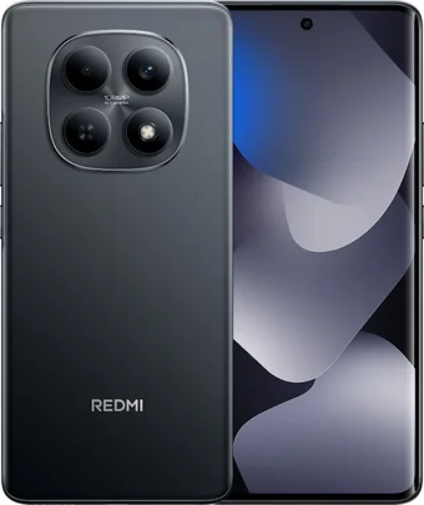 Смартфон Redmi Note 15 8GB/128GB международная версия (черный) - фото1 Смартфон Redmi Note 15 8GB/128GB международная версия (черный) - фото1