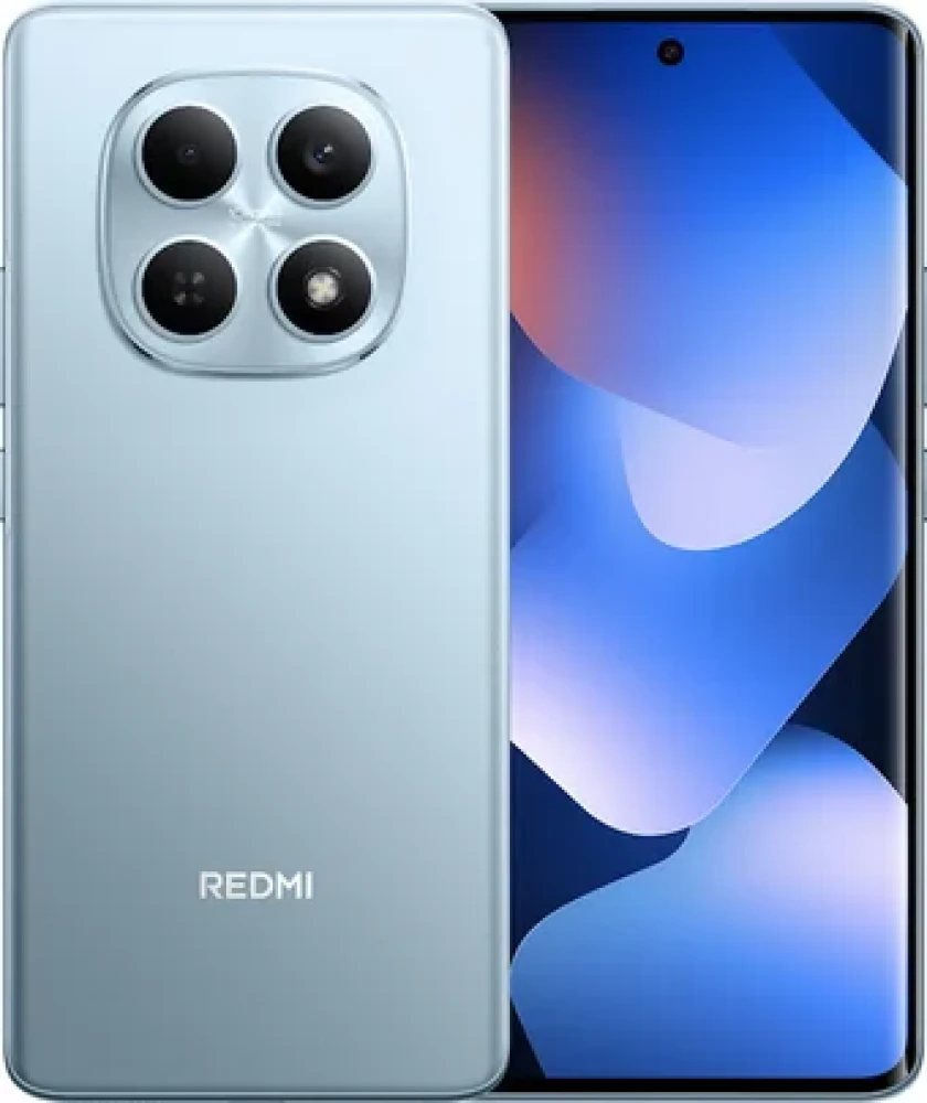 Смартфон Redmi Note 15 6GB/128GB международная версия (синий) - фото1 Смартфон Redmi Note 15 6GB/128GB международная версия (синий) - фото1