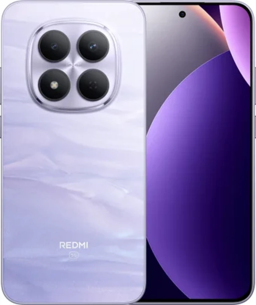 Смартфон Redmi Note 15 Pro 5G 8GB/256GB международная версия (фиолетовый) - фото1