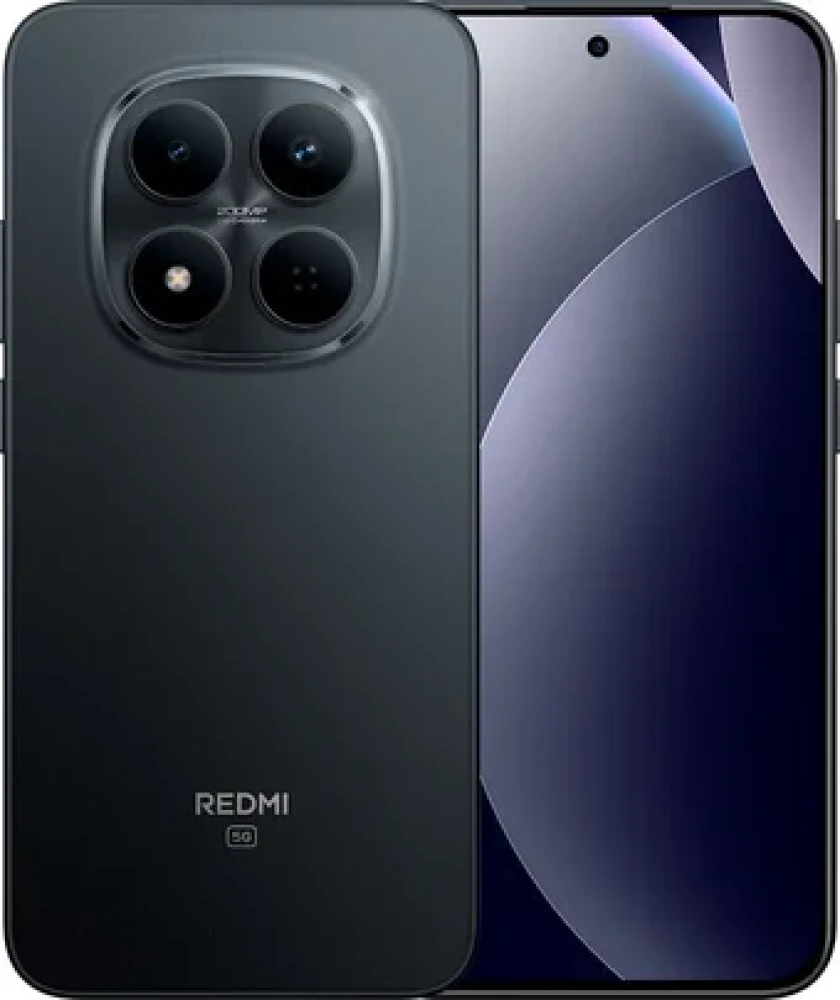 Смартфон Redmi Note 15 Pro 5G 8GB/256GB международная версия (черный) - фото1