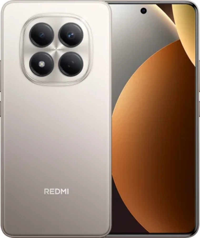 Смартфон Redmi Note 15 Pro 12GB/512GB международная версия (титановый) - фото1