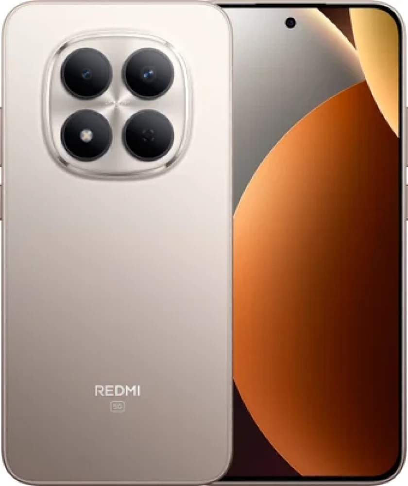 Смартфон Redmi Note 15 Pro 5G 12GB/256GB международная версия (титановый) - фото1