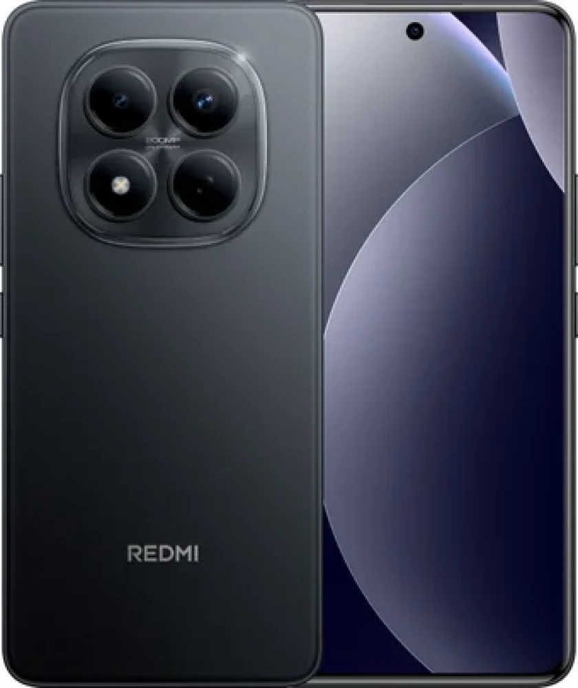 Смартфон Redmi Note 15 Pro 12GB/512GB международная версия (черный) - фото1
