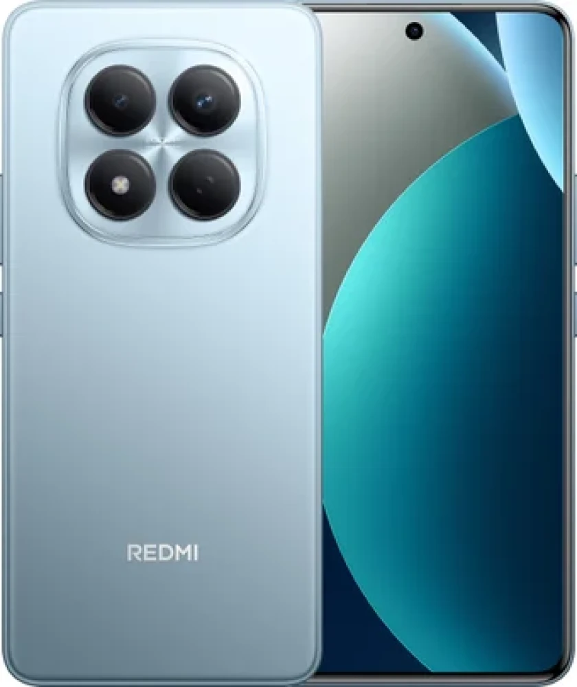 Смартфон Redmi Note 15 Pro 12GB/256GB международная версия (синий) - фото1