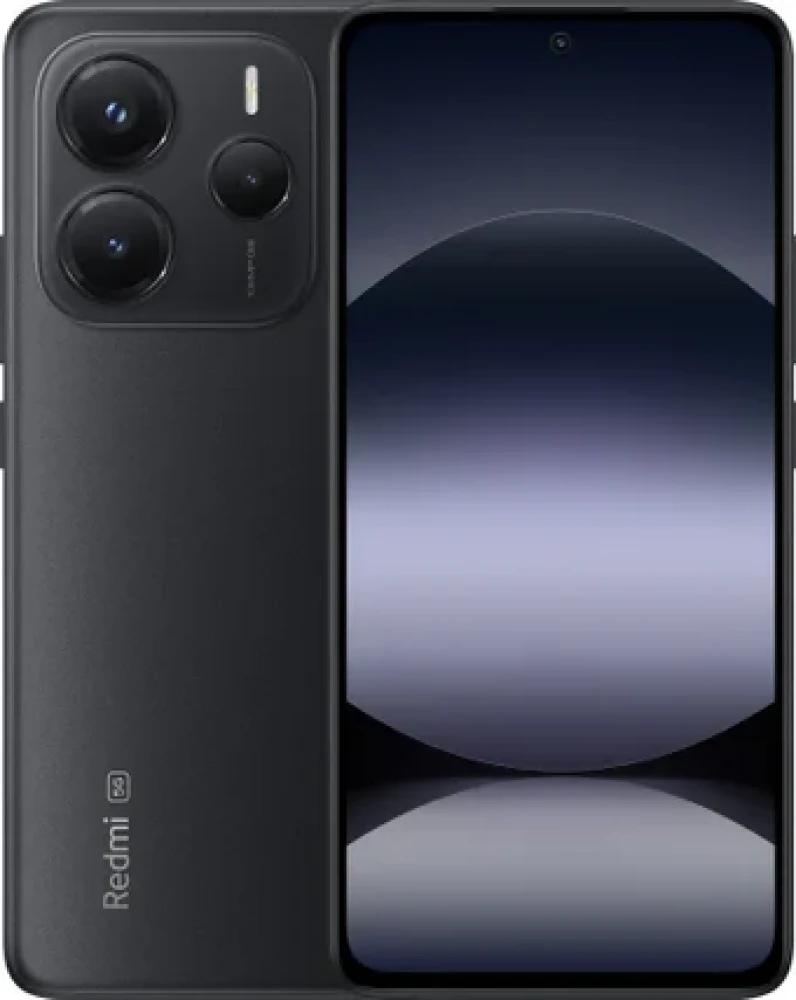 Смартфон Redmi Note 14 5G 8GB/256GB международная версия (черный) - фото1