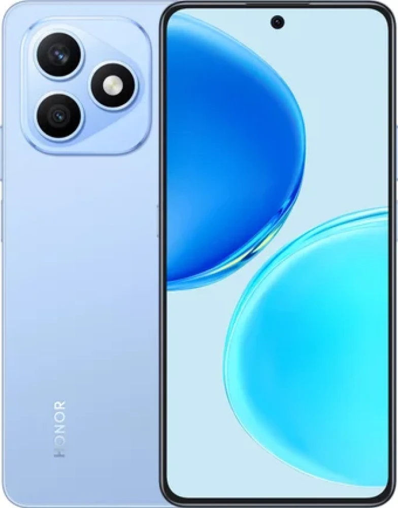 Смартфон HONOR X8d 8GB/128GB международная версия (голубой) - фото1