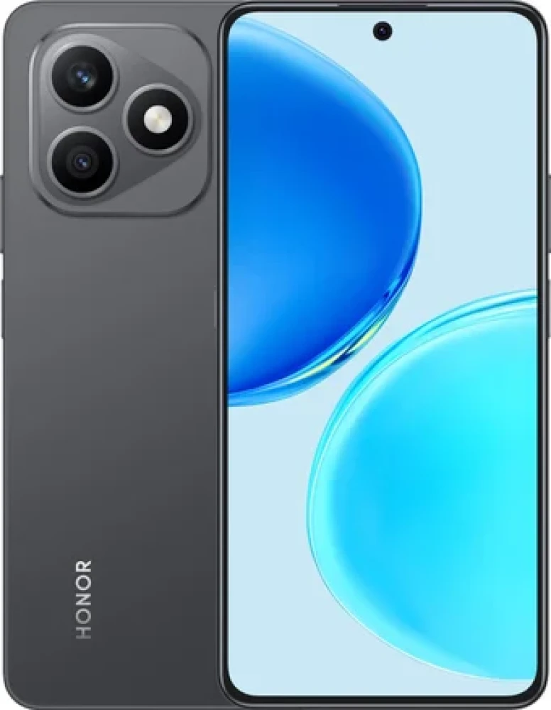 Смартфон HONOR X8d 8GB/256GB международная версия (черный) - фото1