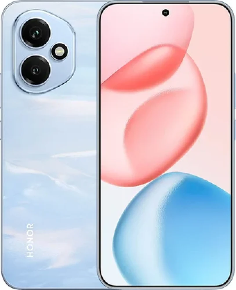 Смартфон HONOR 400 12GB/512GB международная версия (голубой) - фото1