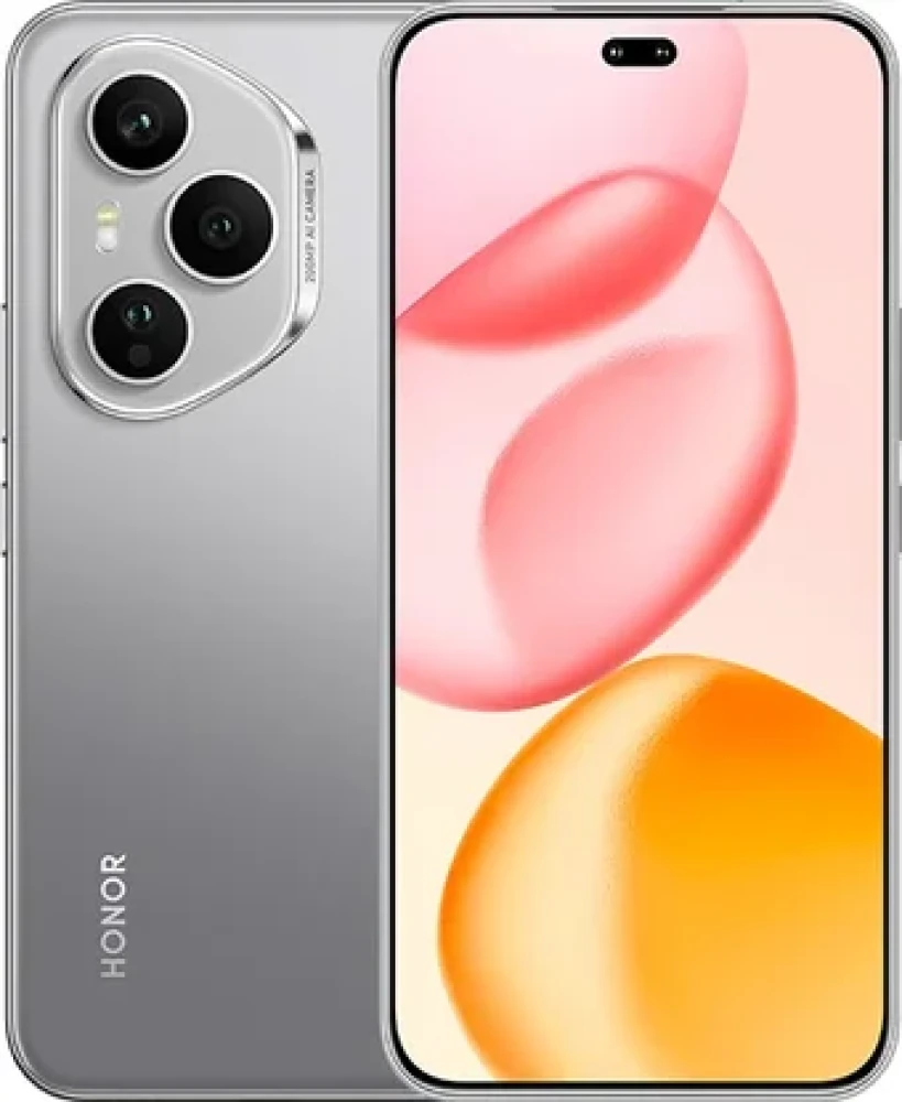 Смартфон HONOR 400 Pro 12GB/256GB международная версия (серый) - фото1