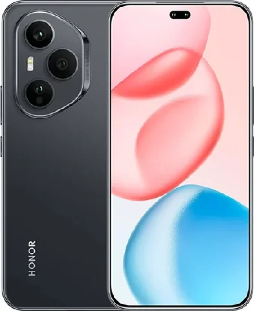 Смартфон HONOR 400 Pro 12GB/512GB международная версия (черный) - фото1