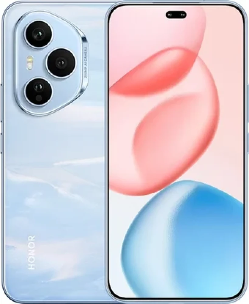 Смартфон HONOR 400 Pro 12GB/256GB международная версия (голубой) - фото1