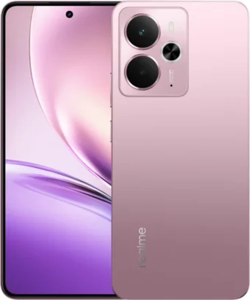 Смартфон Realme 14 RMX5070 8GB/256GB международная версия (розовый) - фото1