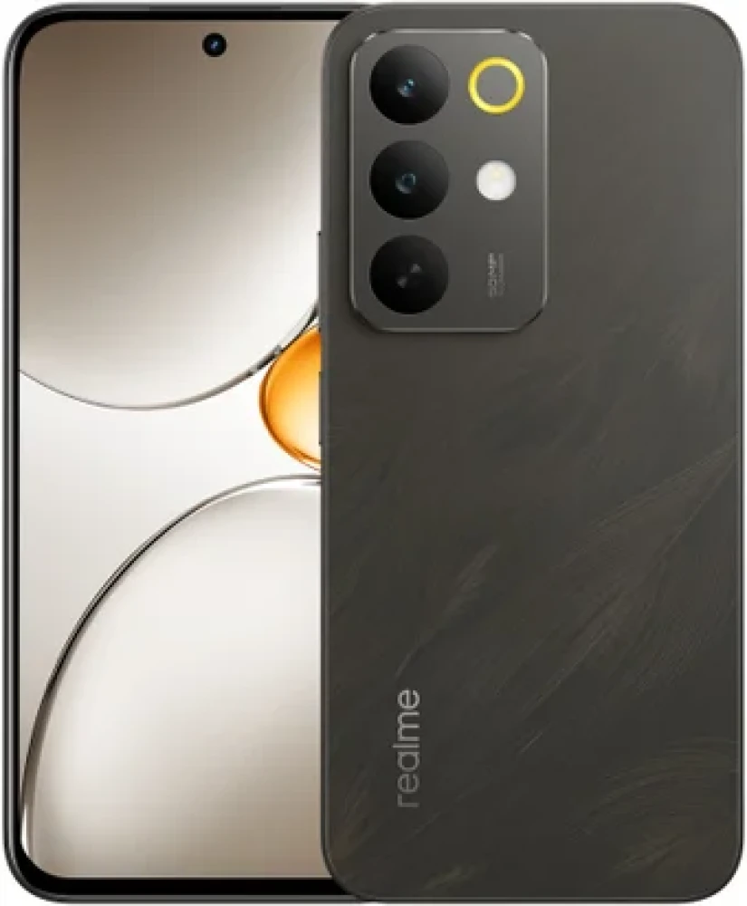Смартфон Realme C85 6GB/128GB международная версия (темно-серый) - фото1