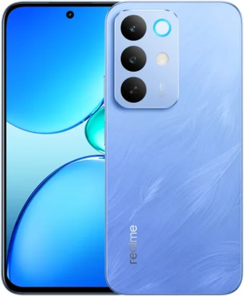 Смартфон Realme C85 8GB/256GB международная версия, (синий) - фото1