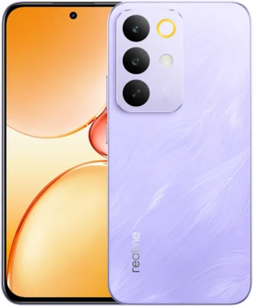 Смартфон Realme C85 Pro 8GB/256GB международная версия (фиолетовый) - фото1