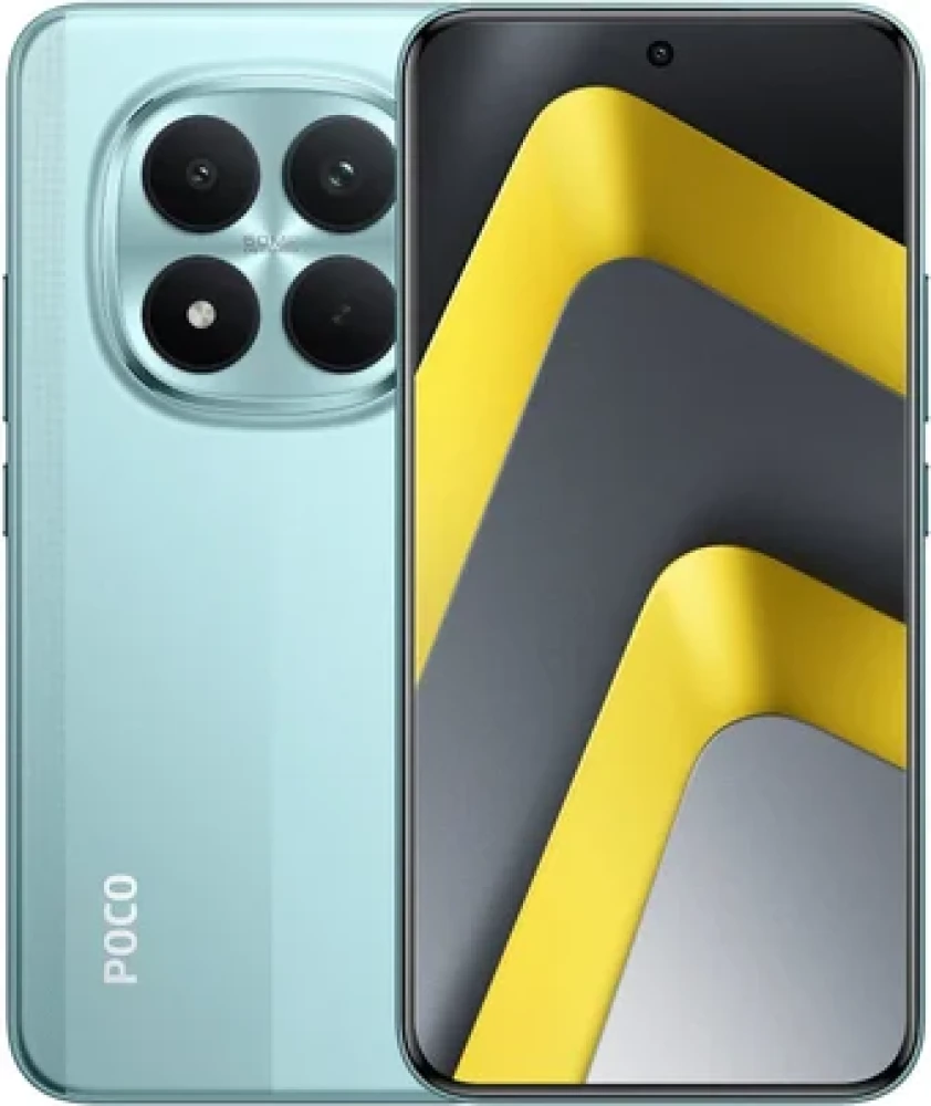 Смартфон POCO M8 Pro 5G 8GB/256GB международная версия (зеленый) - фото1