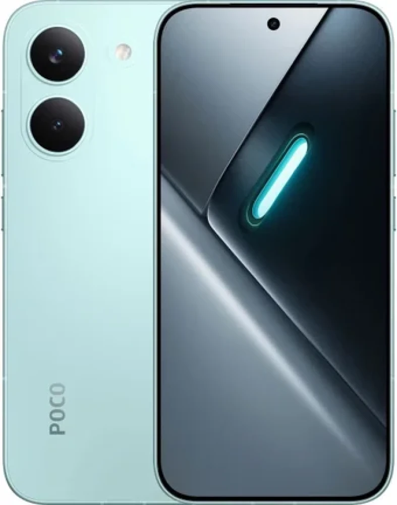 Смартфон POCO X8 Pro 8GB/512GB международная версия (мятный) - фото1