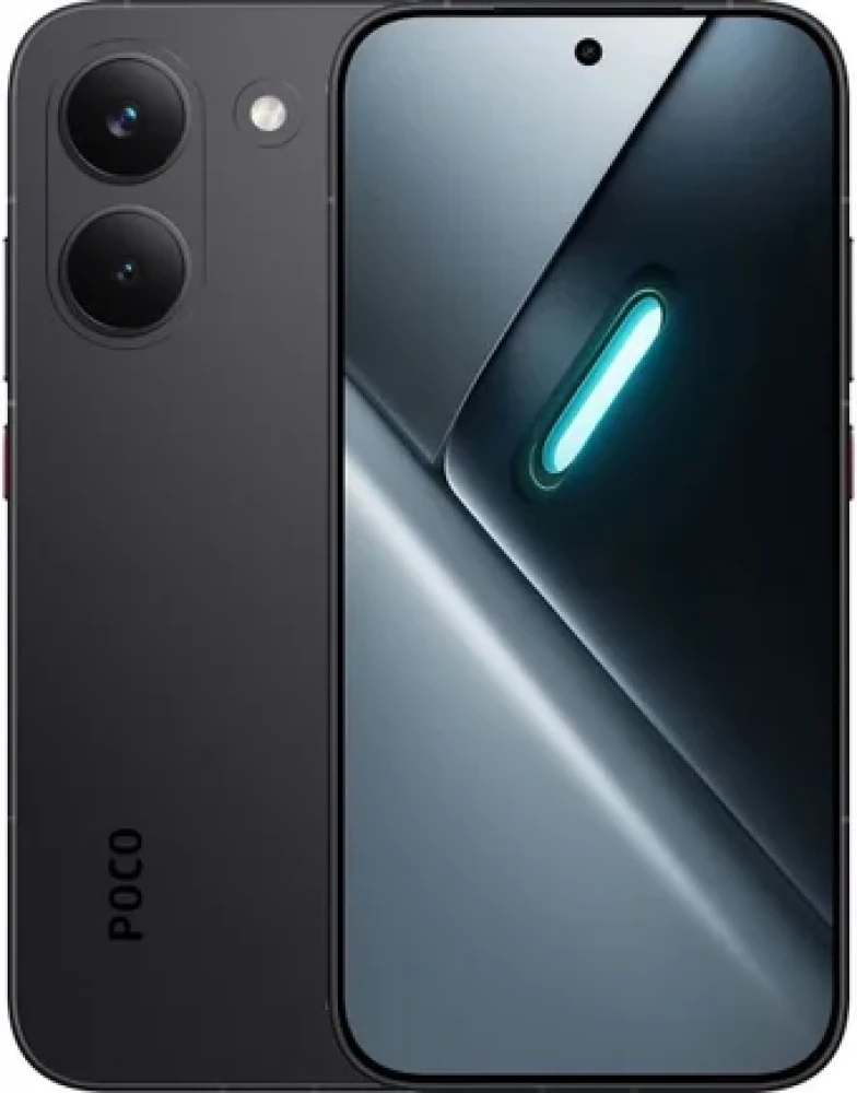 Смартфон POCO X8 Pro 12GB/512GB международная версия (черный) - фото1