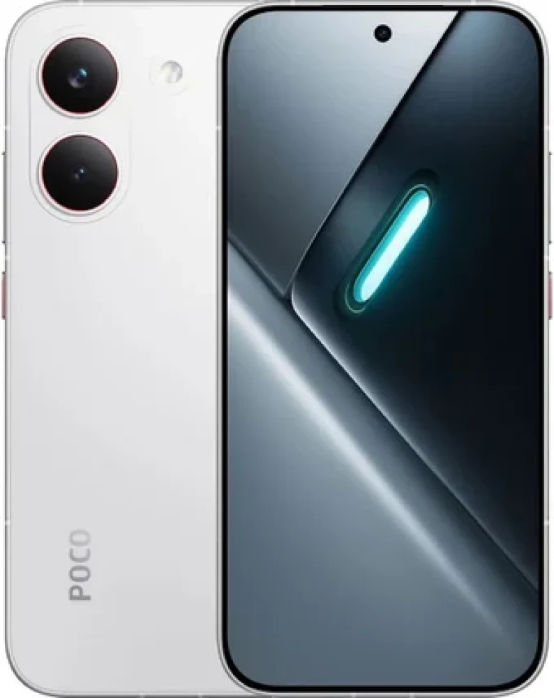 Смартфон POCO X8 Pro 8GB/512GB международная версия (белый) - фото1