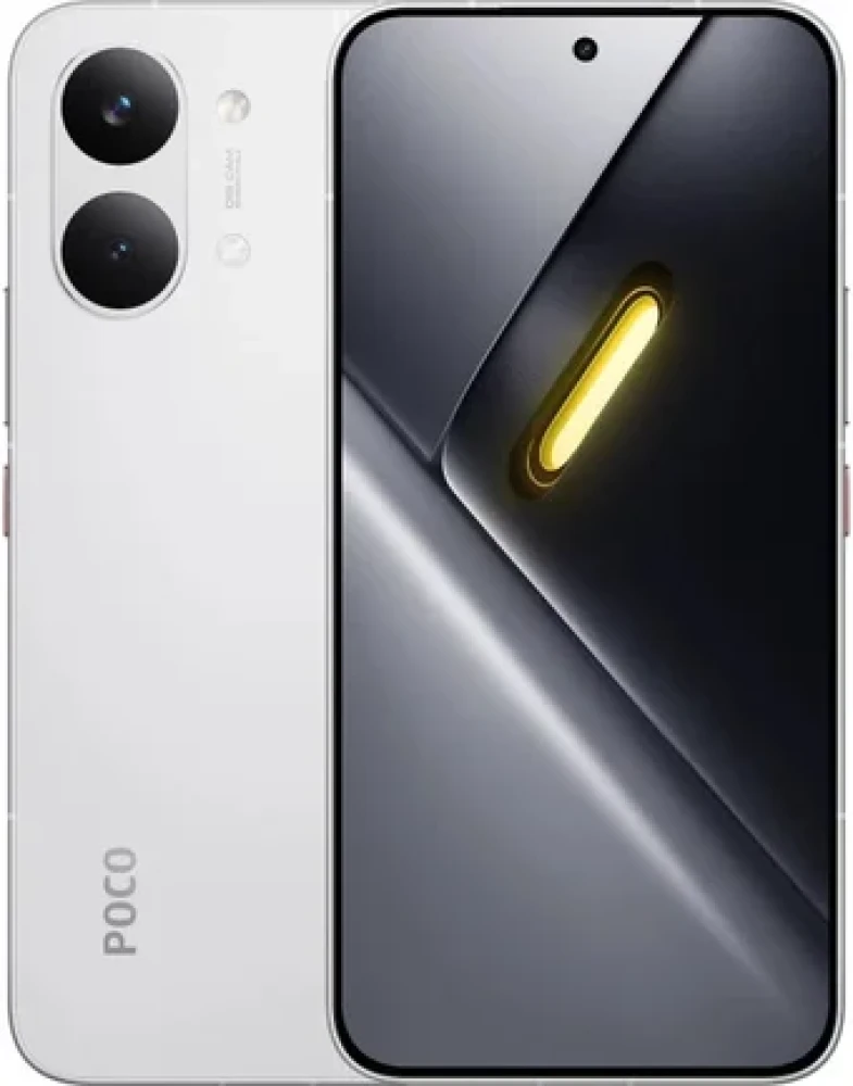 Смартфон POCO X8 Pro Max 12GB/512GB международная версия (белый) - фото1