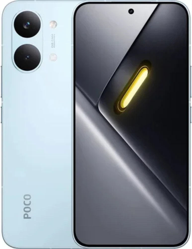 Смартфон POCO X8 Pro Max 12GB/512GB международная версия (голубой) - фото1